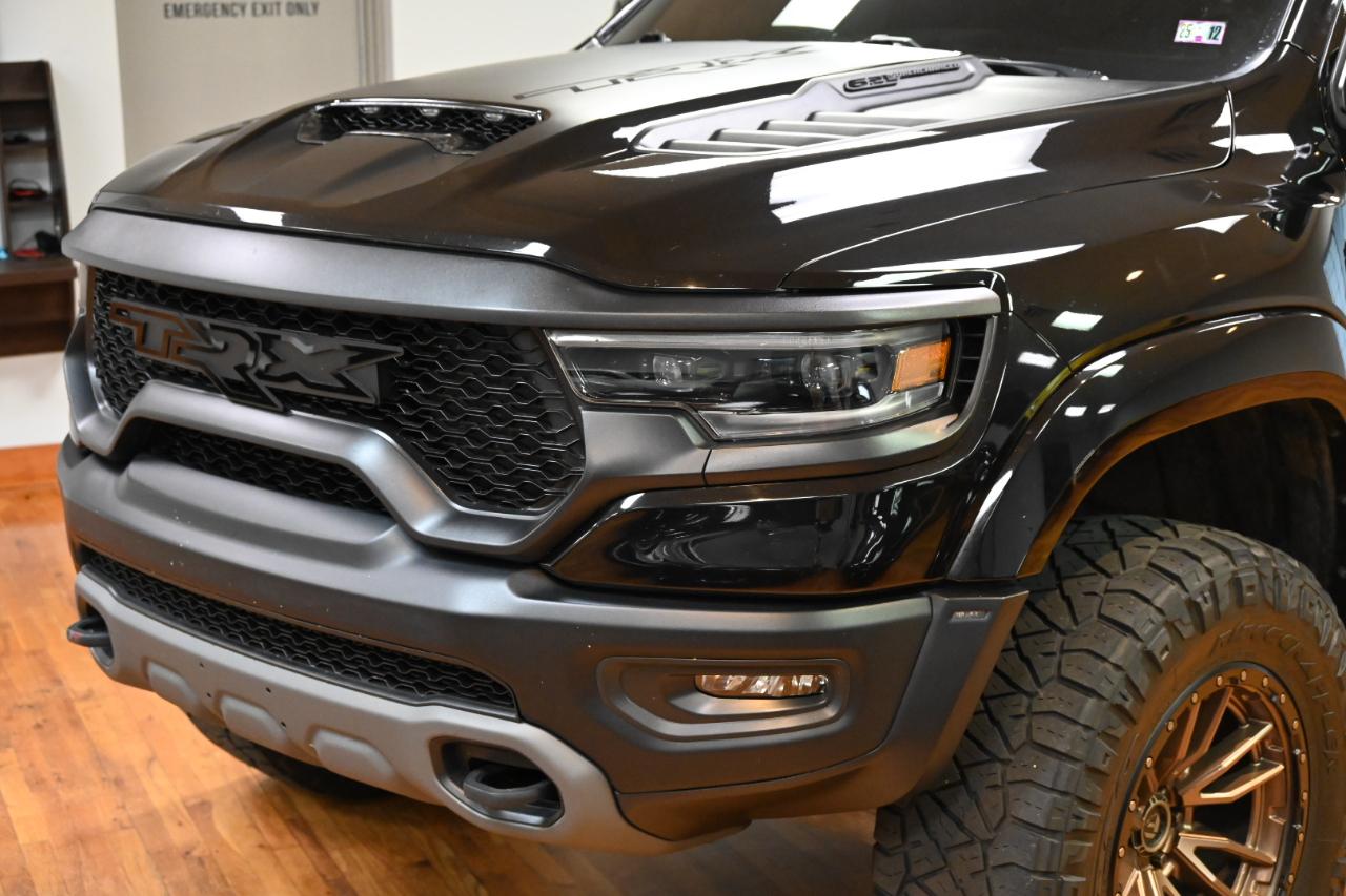 RAM 1500 TRX Crew Cab SB 4WD 2023