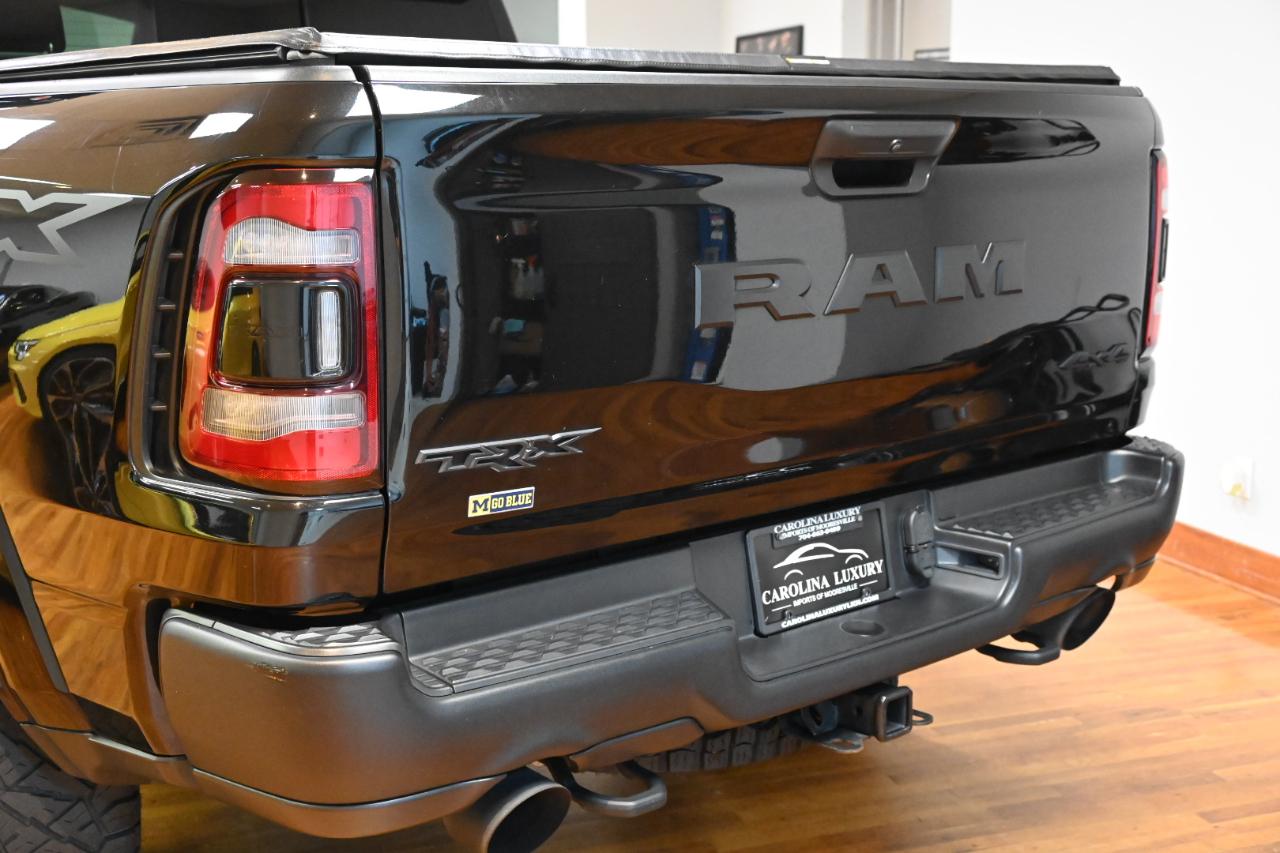 RAM 1500 TRX Crew Cab SB 4WD 2023