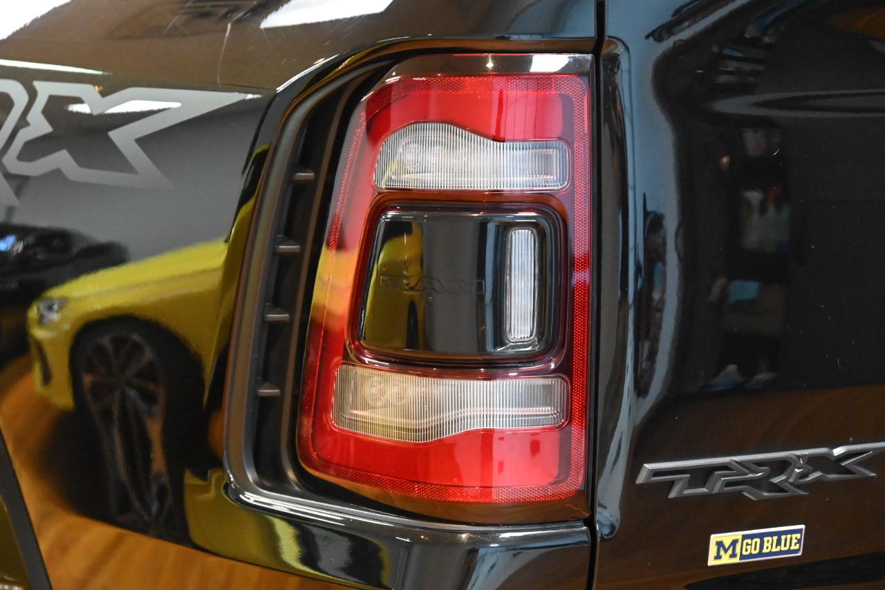 RAM 1500 TRX Crew Cab SB 4WD 2023