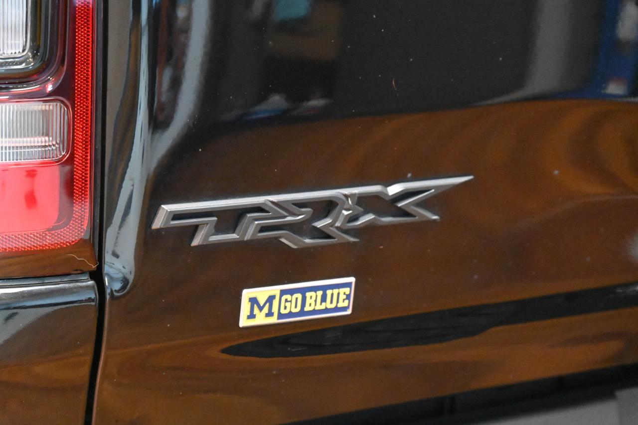 RAM 1500 TRX Crew Cab SB 4WD 2023