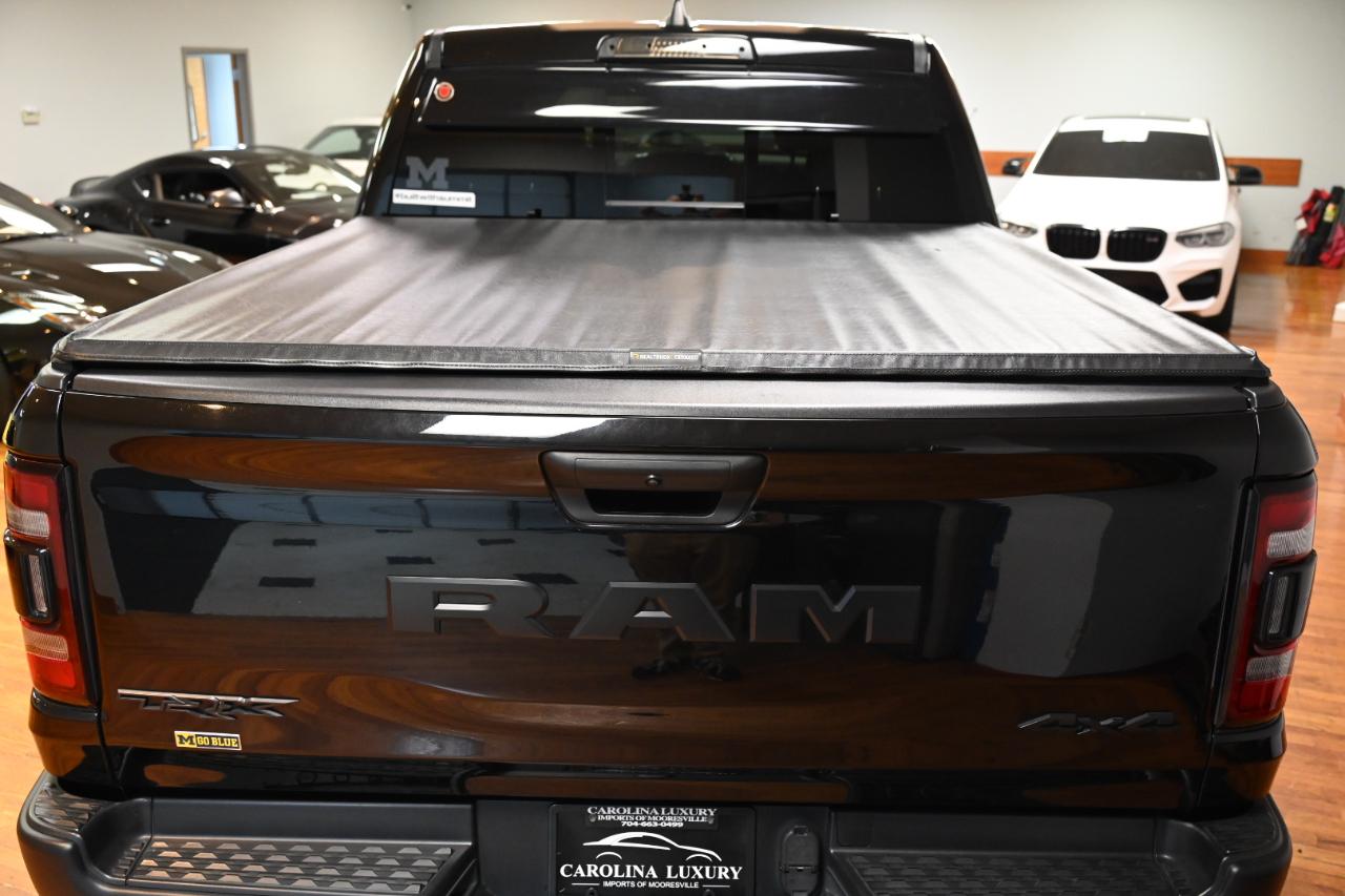 RAM 1500 TRX Crew Cab SB 4WD 2023