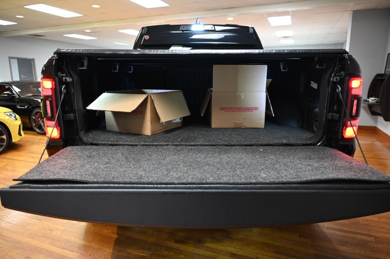 RAM 1500 TRX Crew Cab SB 4WD 2023