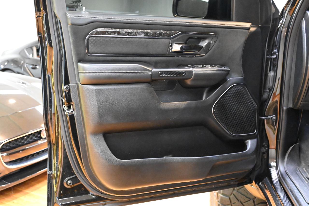 RAM 1500 TRX Crew Cab SB 4WD 2023