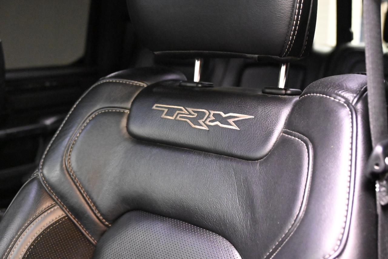 RAM 1500 TRX Crew Cab SB 4WD 2023