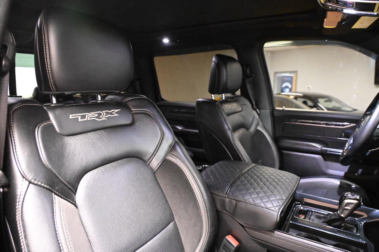 RAM 1500 TRX Crew Cab SB 4WD 2023