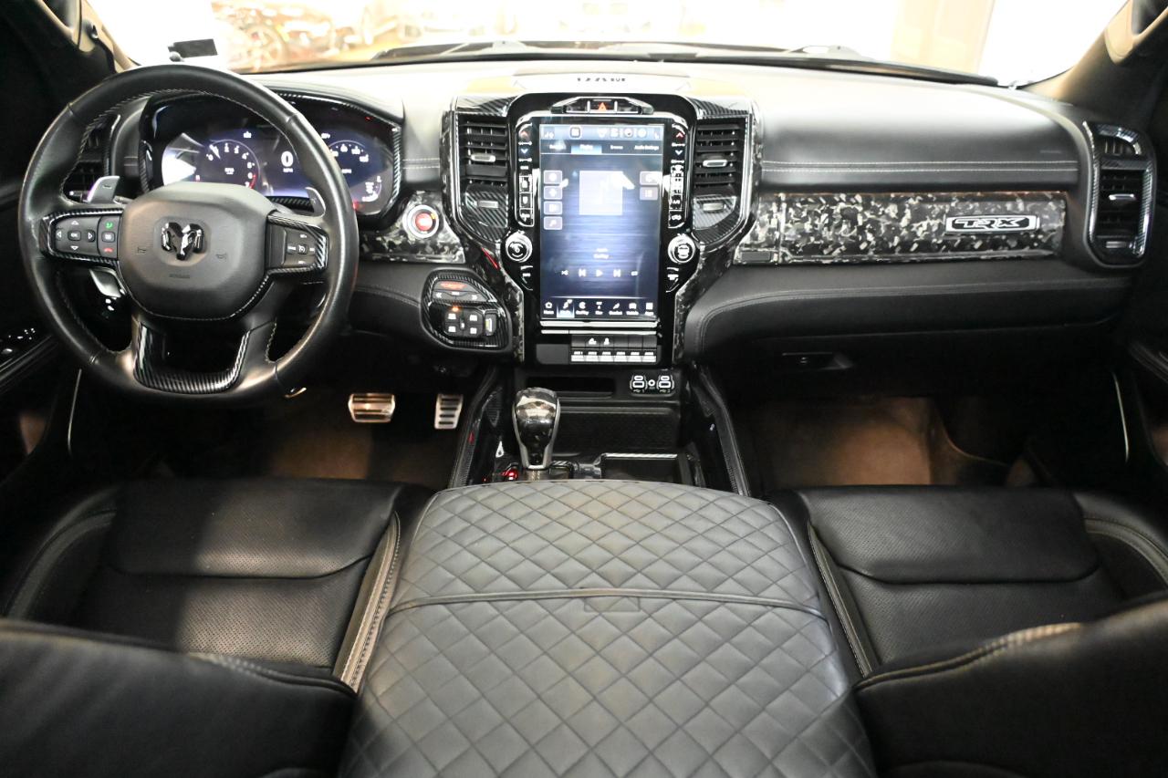 RAM 1500 TRX Crew Cab SB 4WD 2023