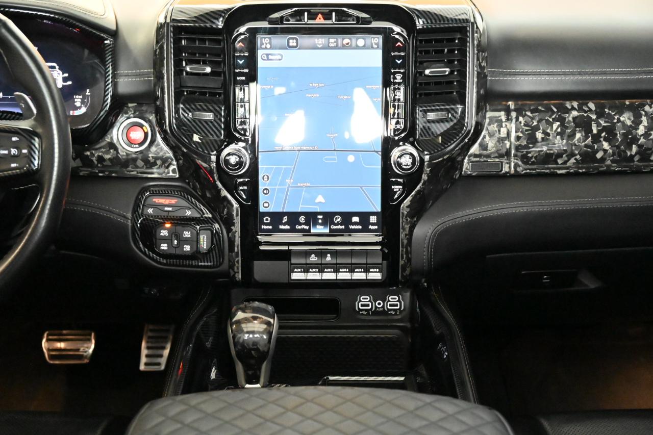 RAM 1500 TRX Crew Cab SB 4WD 2023