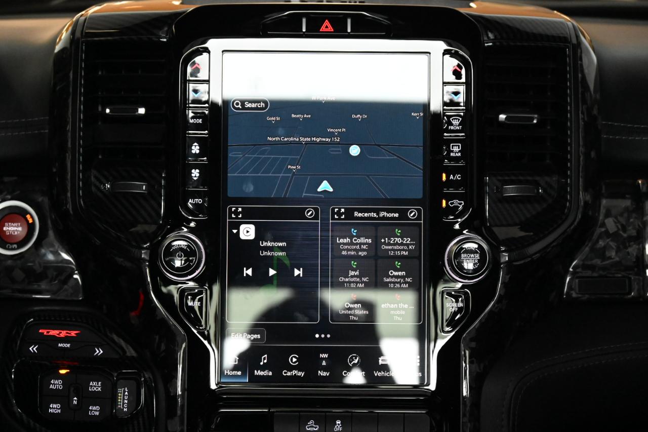 RAM 1500 TRX Crew Cab SB 4WD 2023