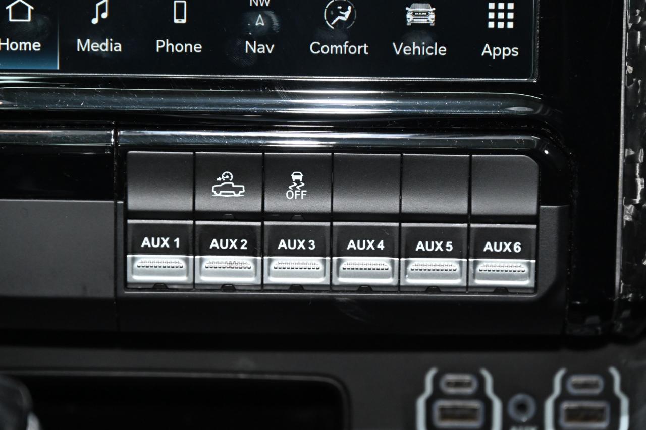 RAM 1500 TRX Crew Cab SB 4WD 2023