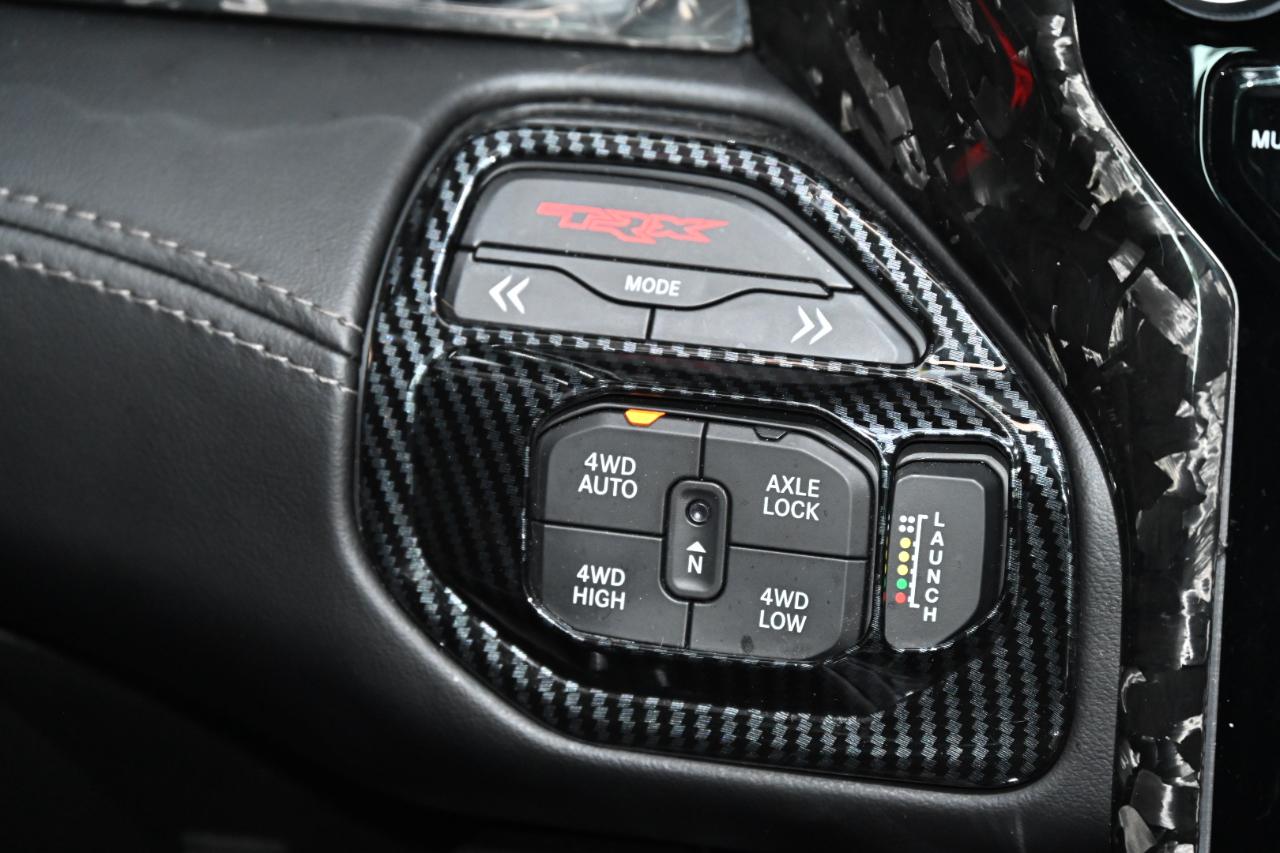 RAM 1500 TRX Crew Cab SB 4WD 2023