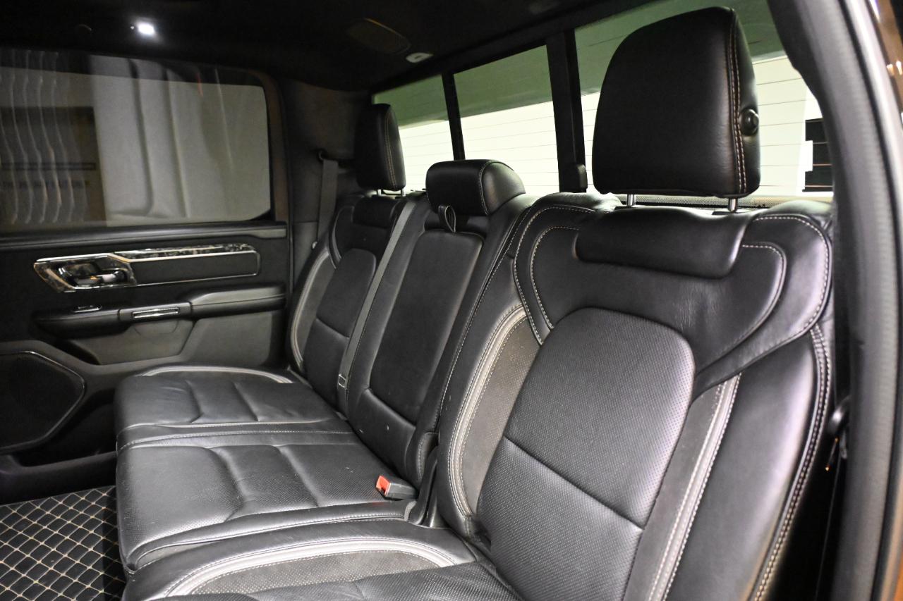 RAM 1500 TRX Crew Cab SB 4WD 2023