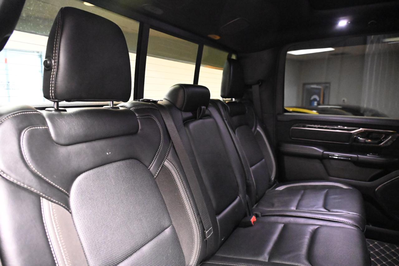 RAM 1500 TRX Crew Cab SB 4WD 2023