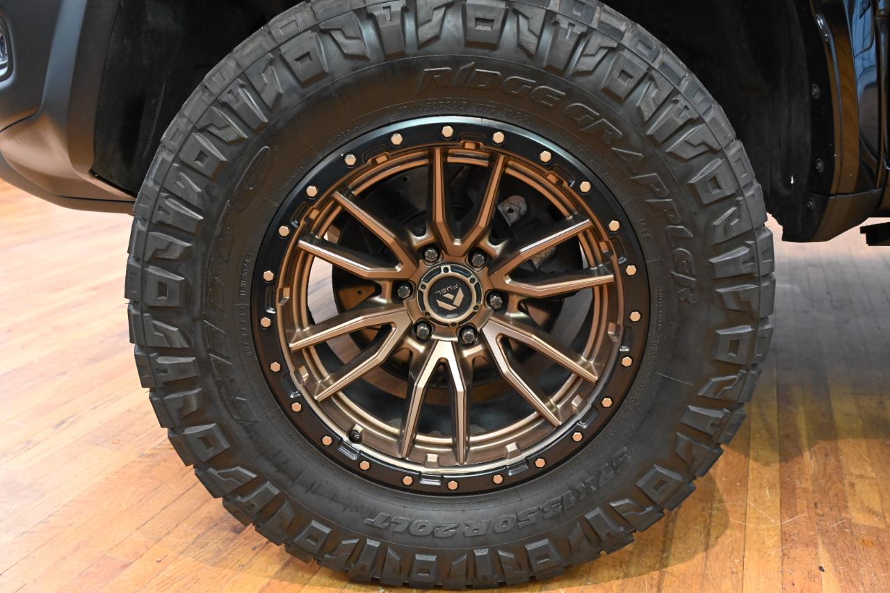 RAM 1500 TRX Crew Cab SB 4WD 2023