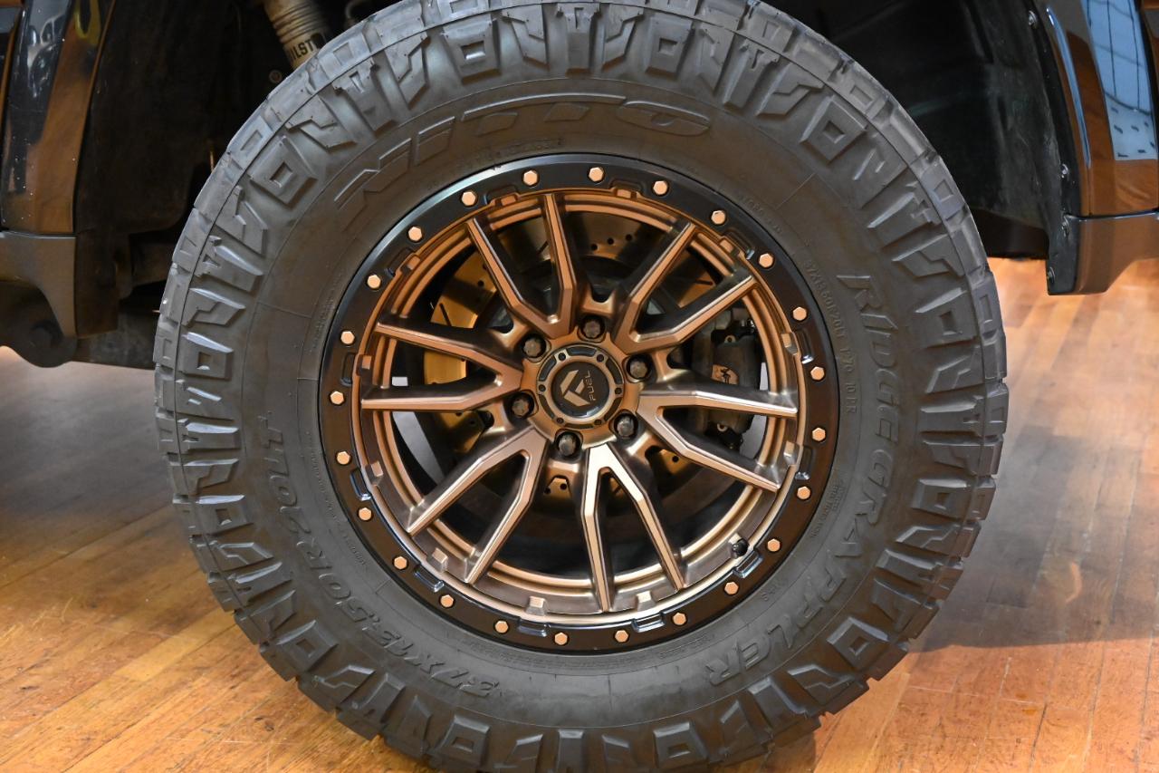 RAM 1500 TRX Crew Cab SB 4WD 2023