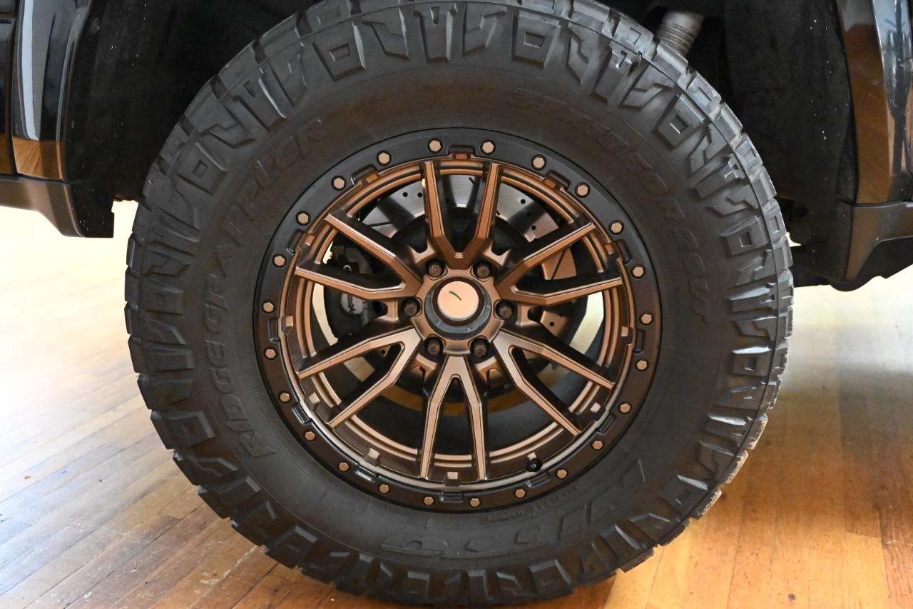 RAM 1500 TRX Crew Cab SB 4WD 2023