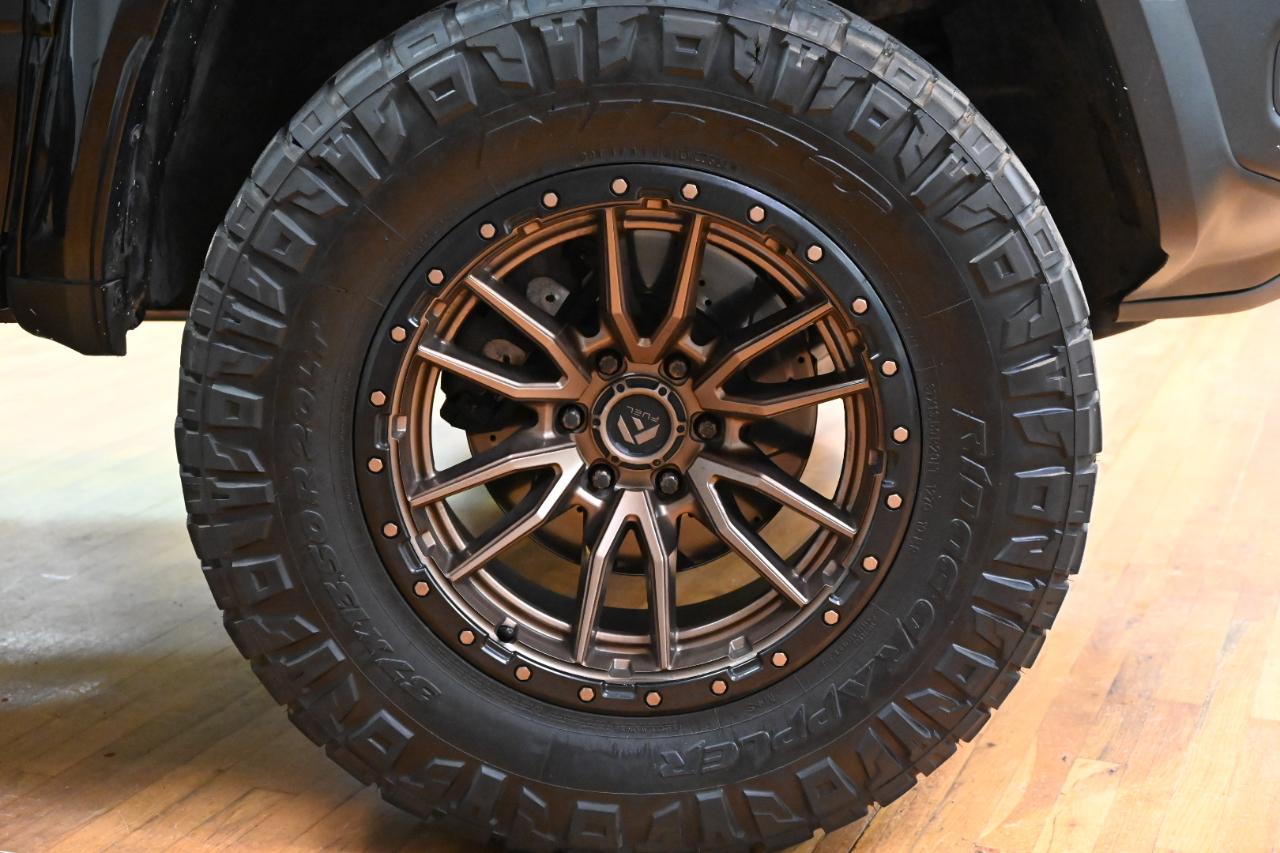 RAM 1500 TRX Crew Cab SB 4WD 2023