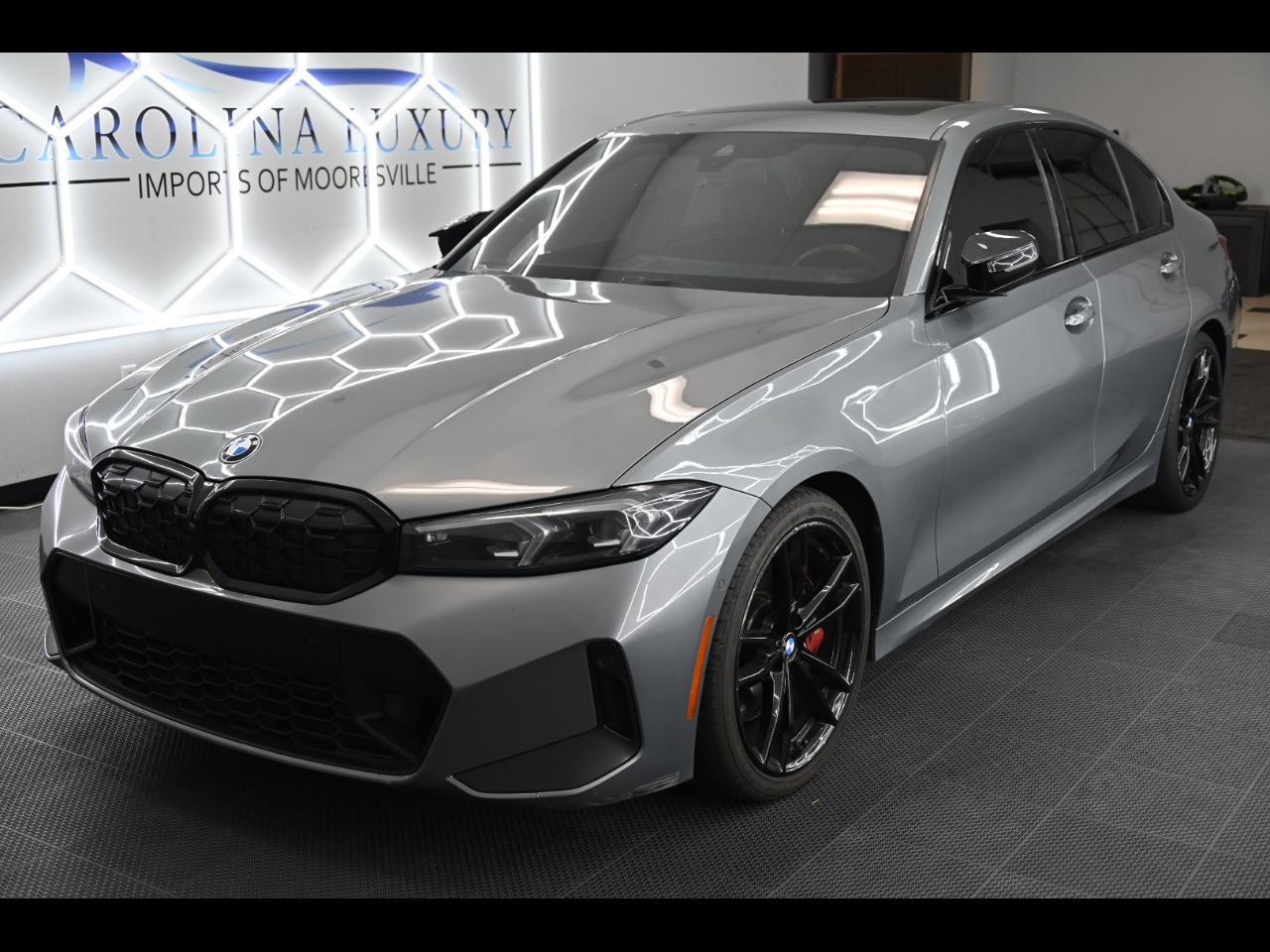 BMW 3-Series M340i 2023