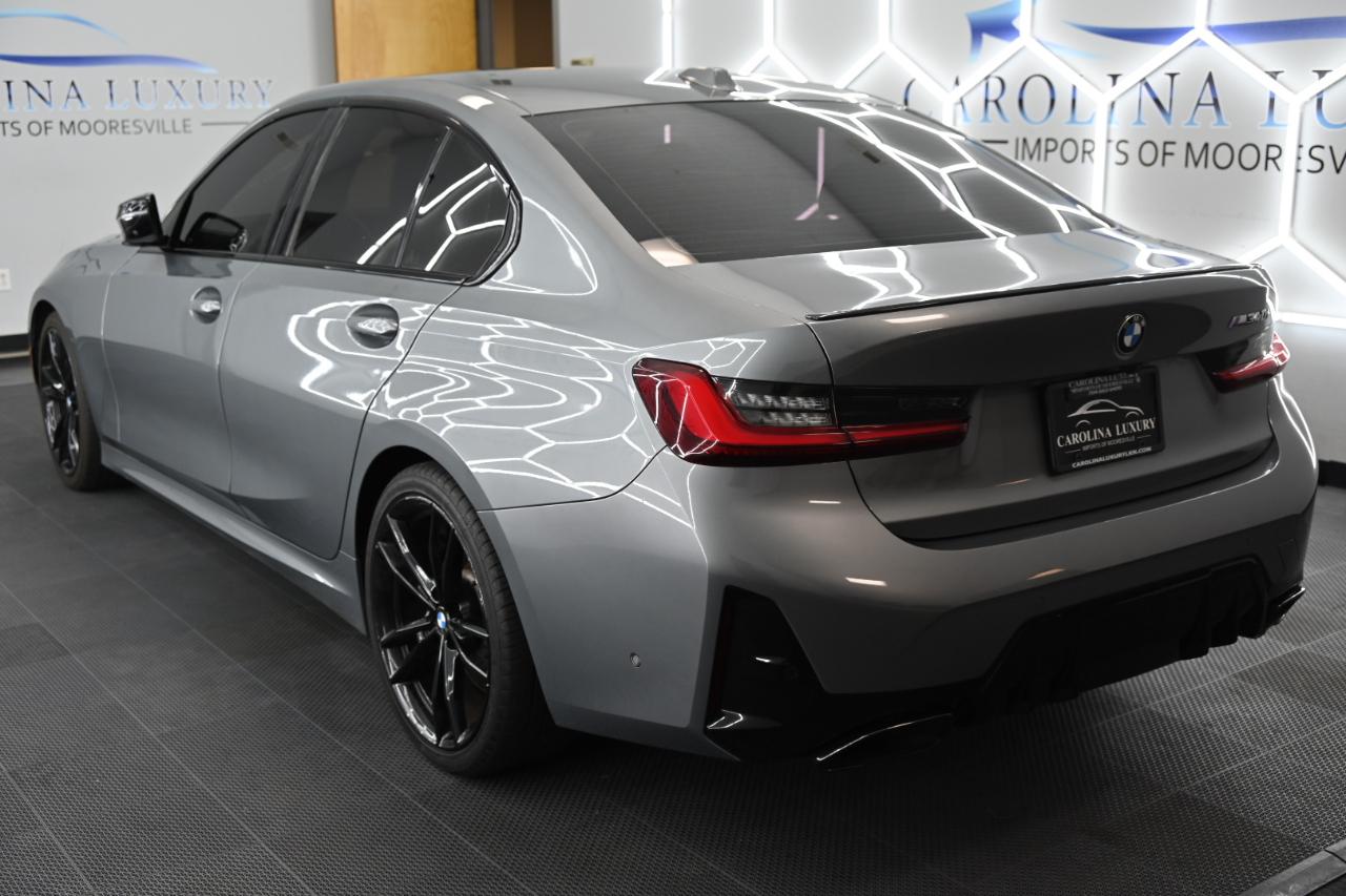 BMW 3-Series M340i 2023
