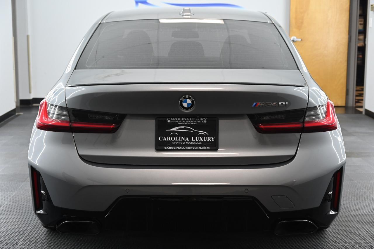 BMW 3-Series M340i 2023