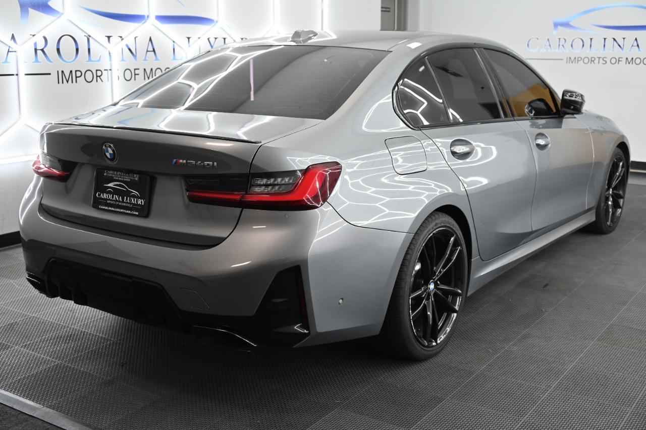 BMW 3-Series M340i 2023