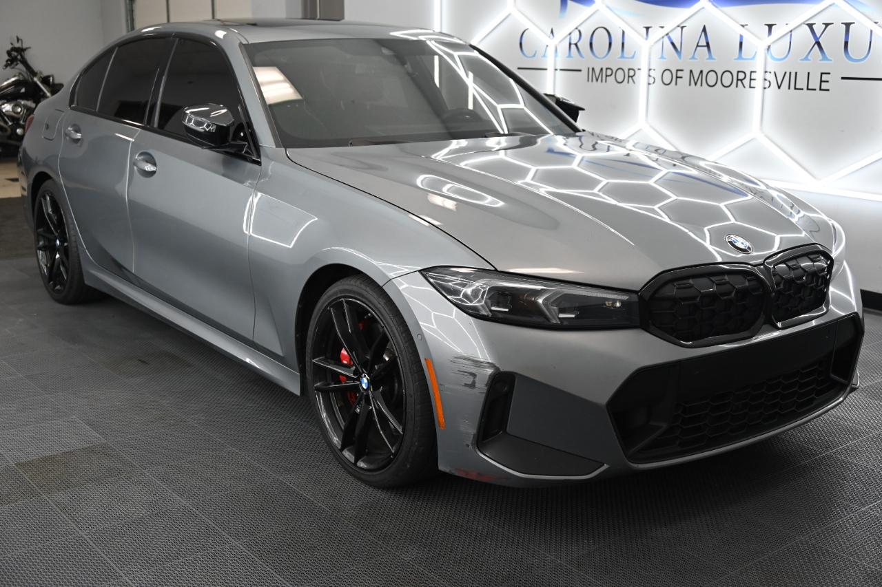 BMW 3-Series M340i 2023