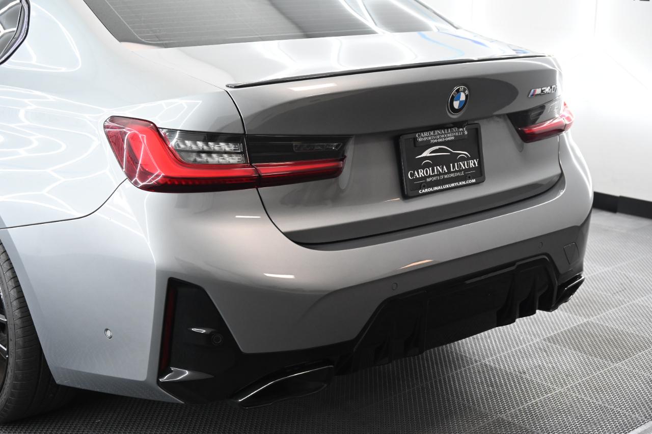 BMW 3-Series M340i 2023