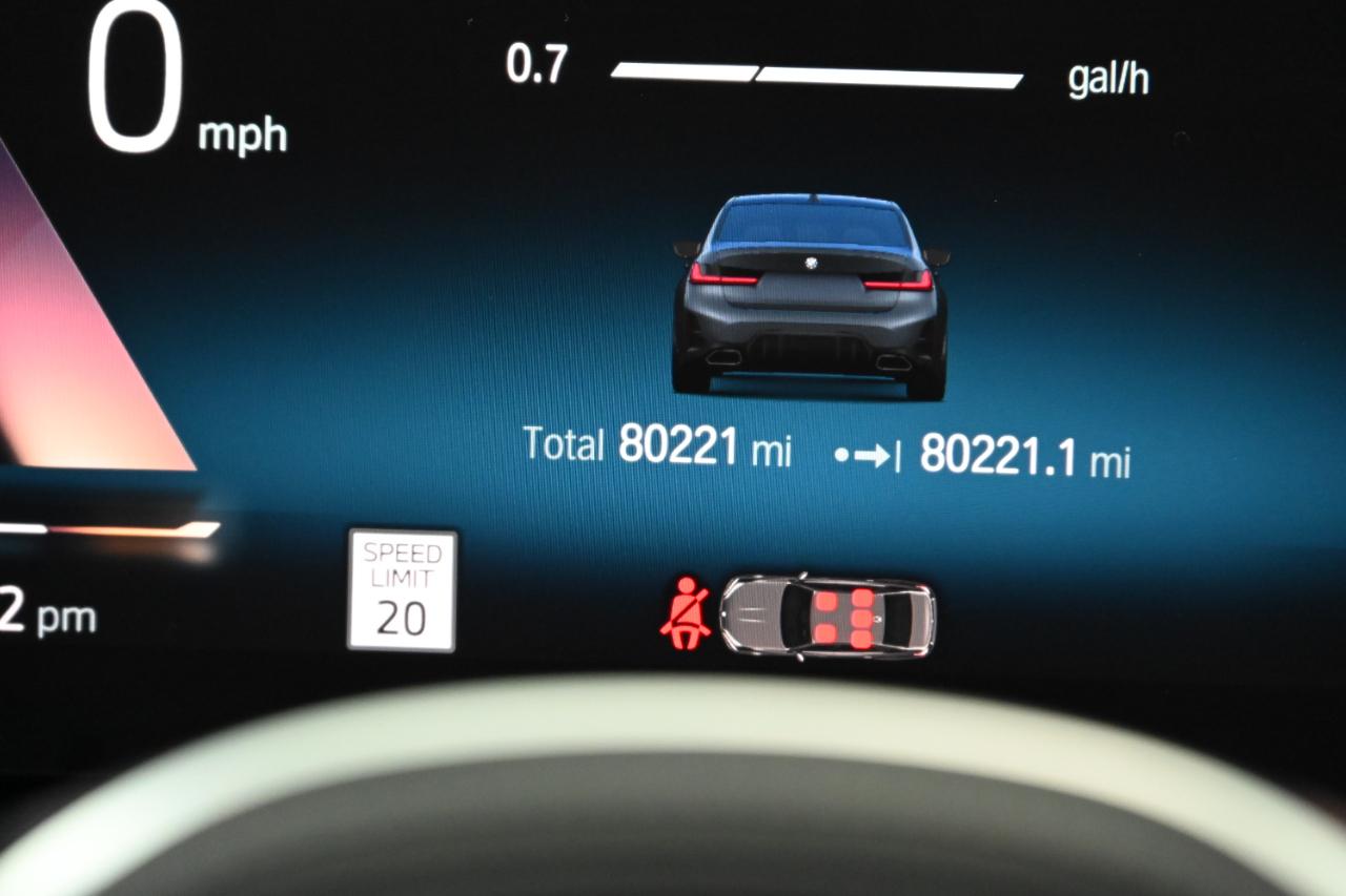 BMW 3-Series M340i 2023