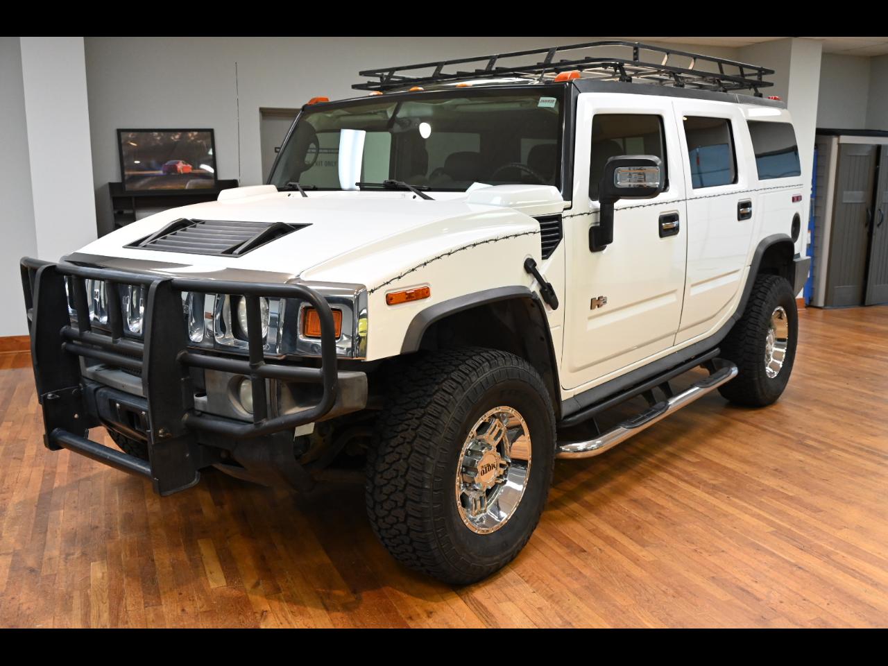 HUMMER H2 SUV 2006