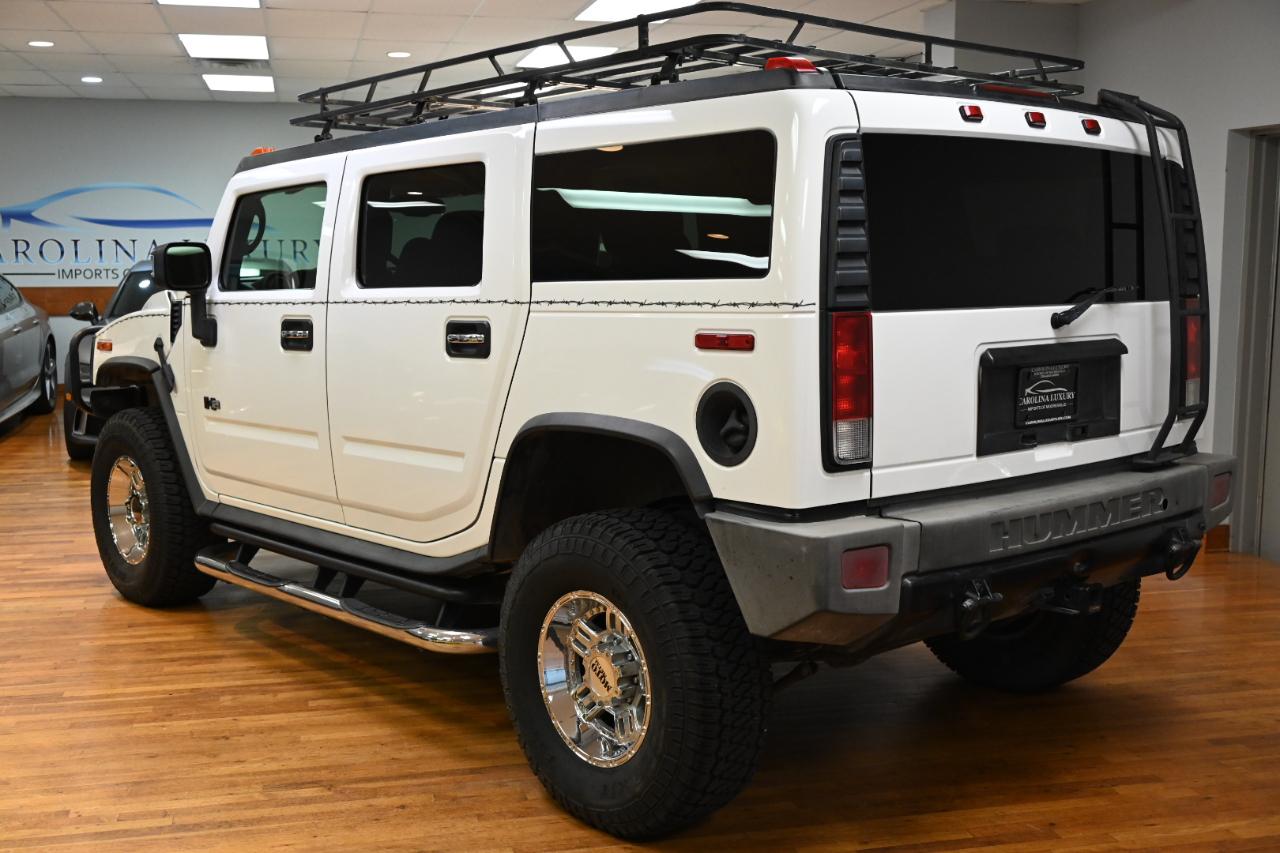 HUMMER H2 SUV 2006