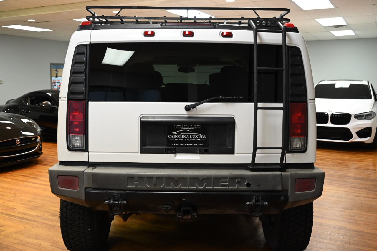 HUMMER H2 SUV 2006