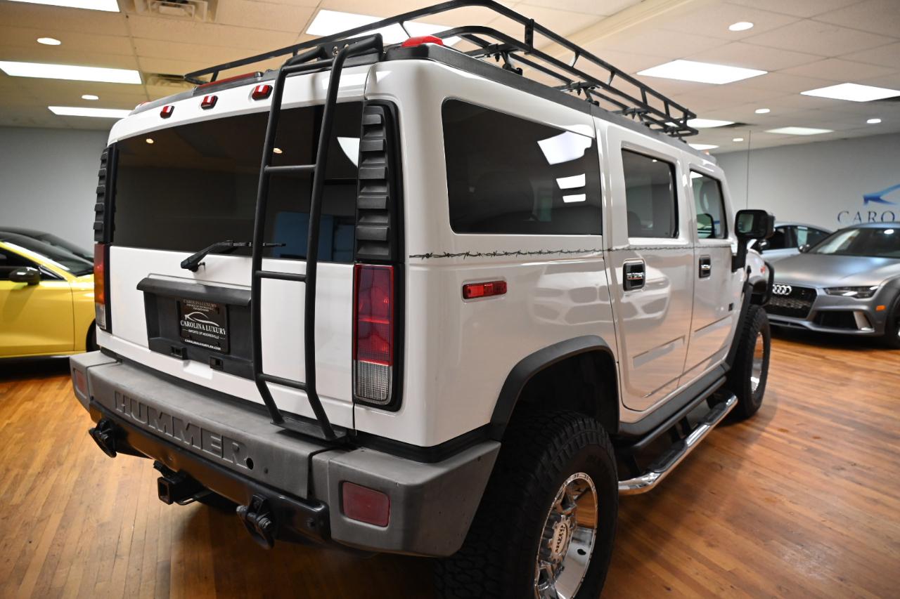 HUMMER H2 SUV 2006
