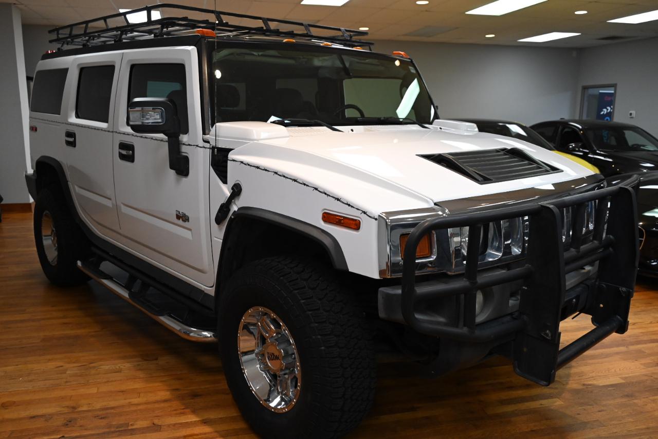 HUMMER H2 SUV 2006