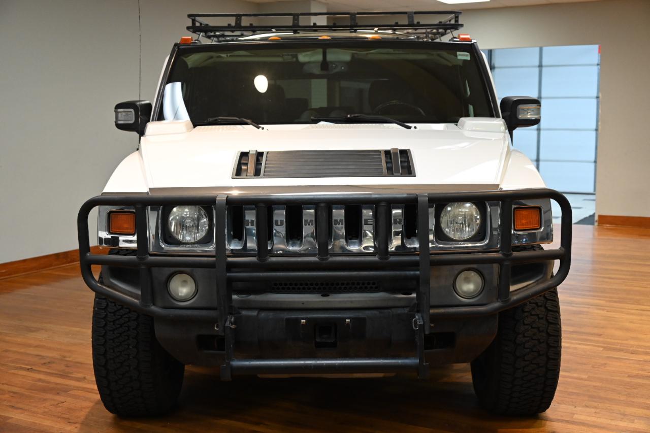 HUMMER H2 SUV 2006