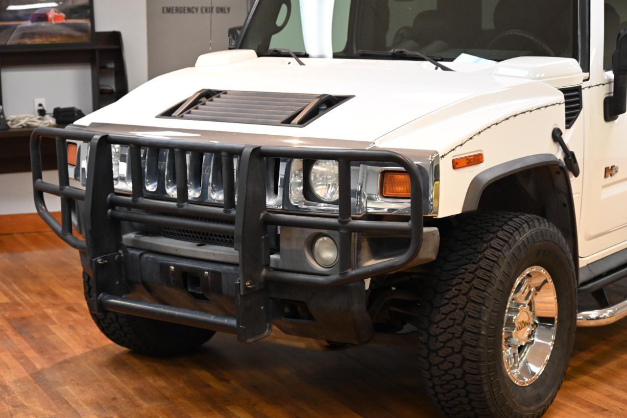 HUMMER H2 SUV 2006