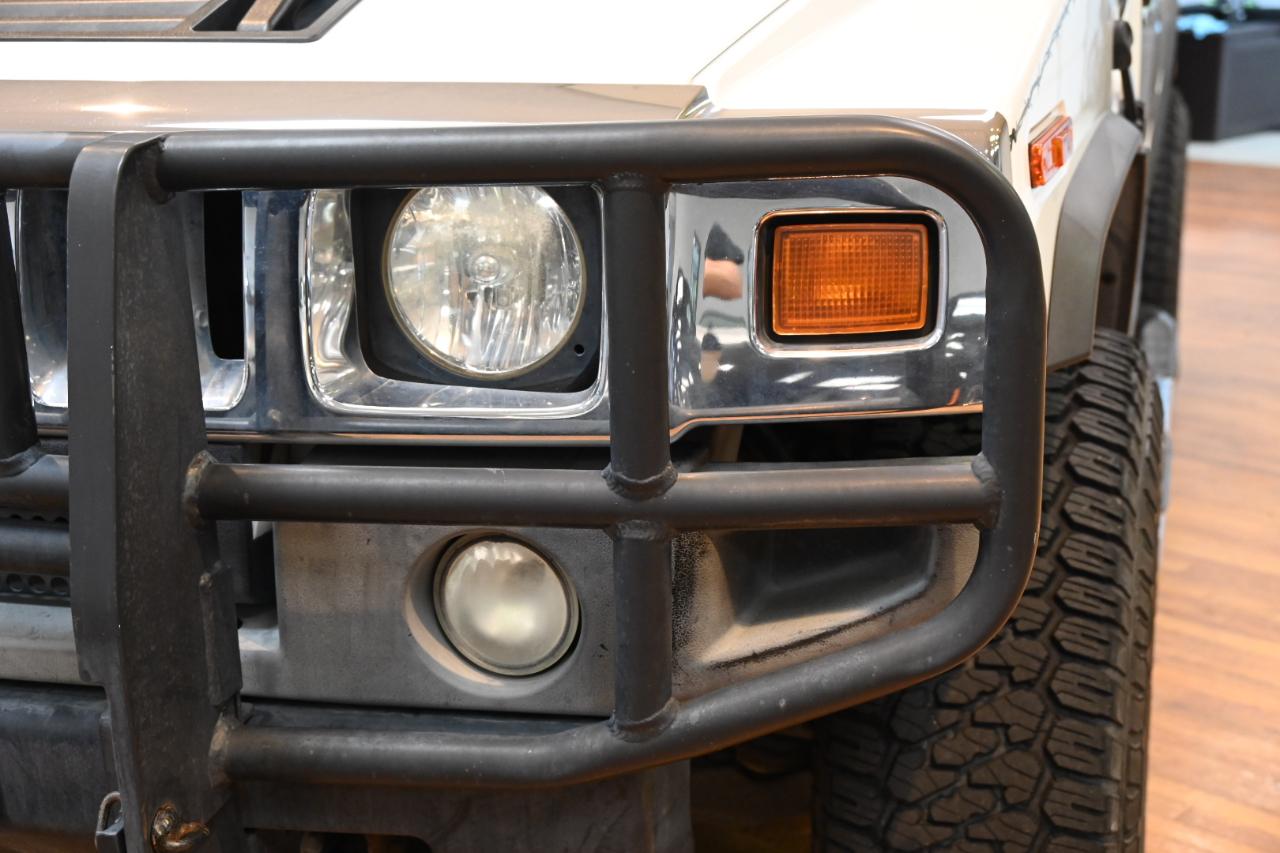 HUMMER H2 SUV 2006
