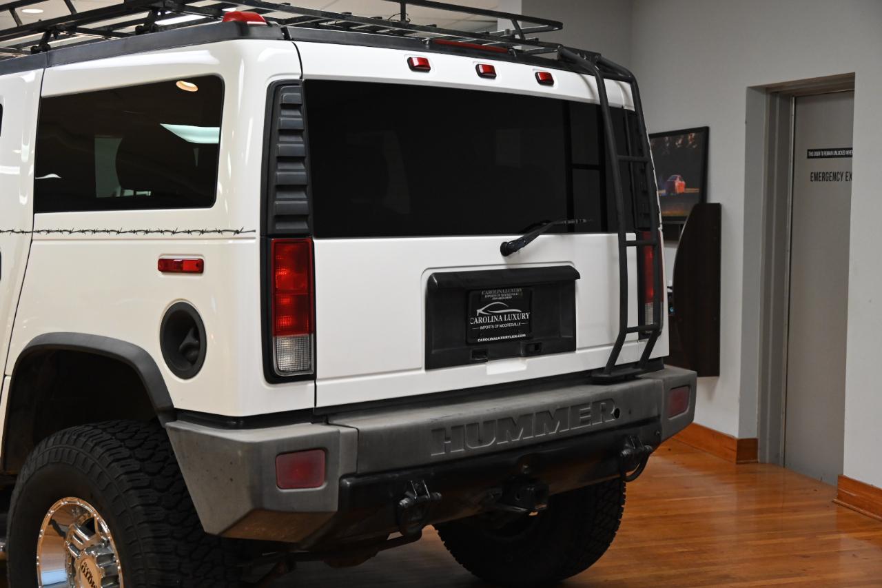 HUMMER H2 SUV 2006