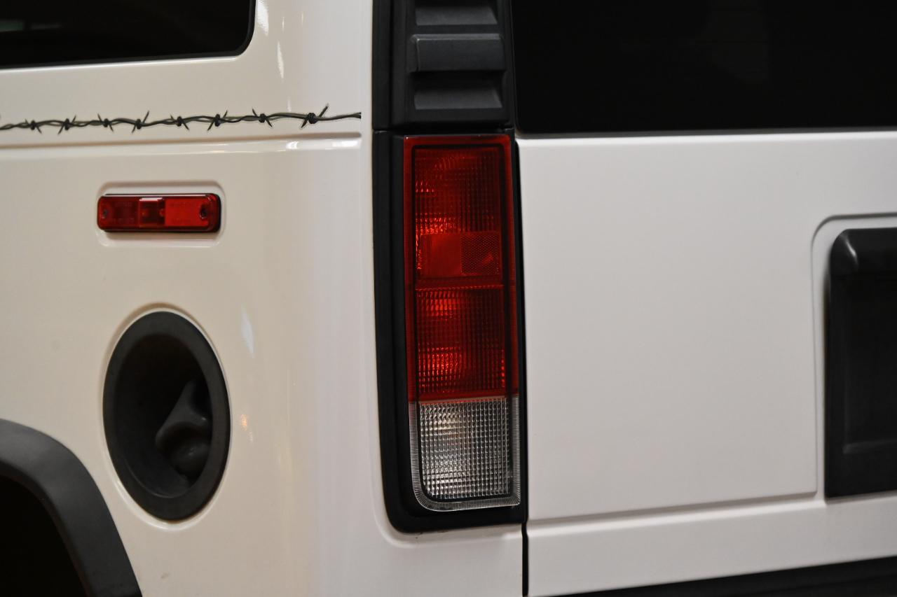 HUMMER H2 SUV 2006
