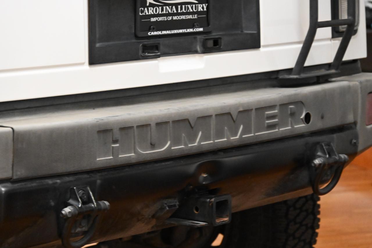 HUMMER H2 SUV 2006