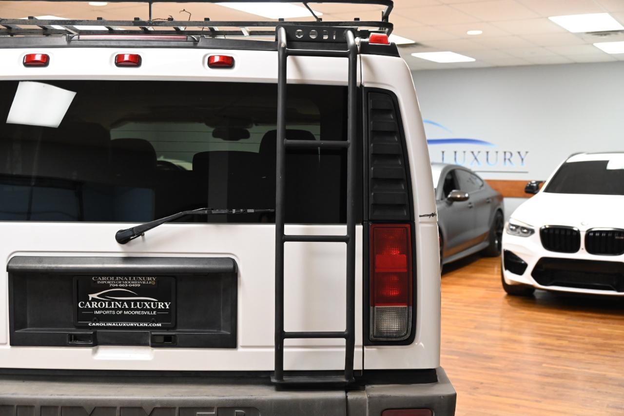HUMMER H2 SUV 2006