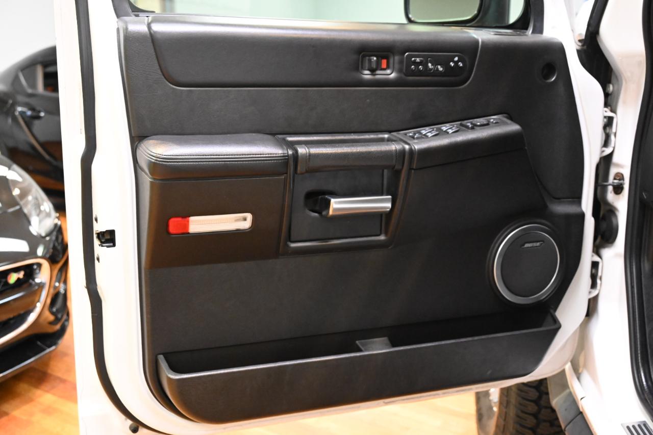 HUMMER H2 SUV 2006