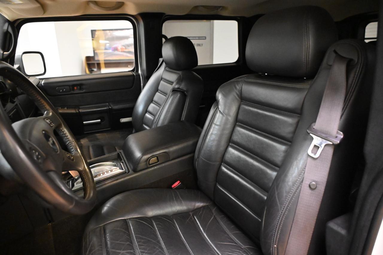 HUMMER H2 SUV 2006