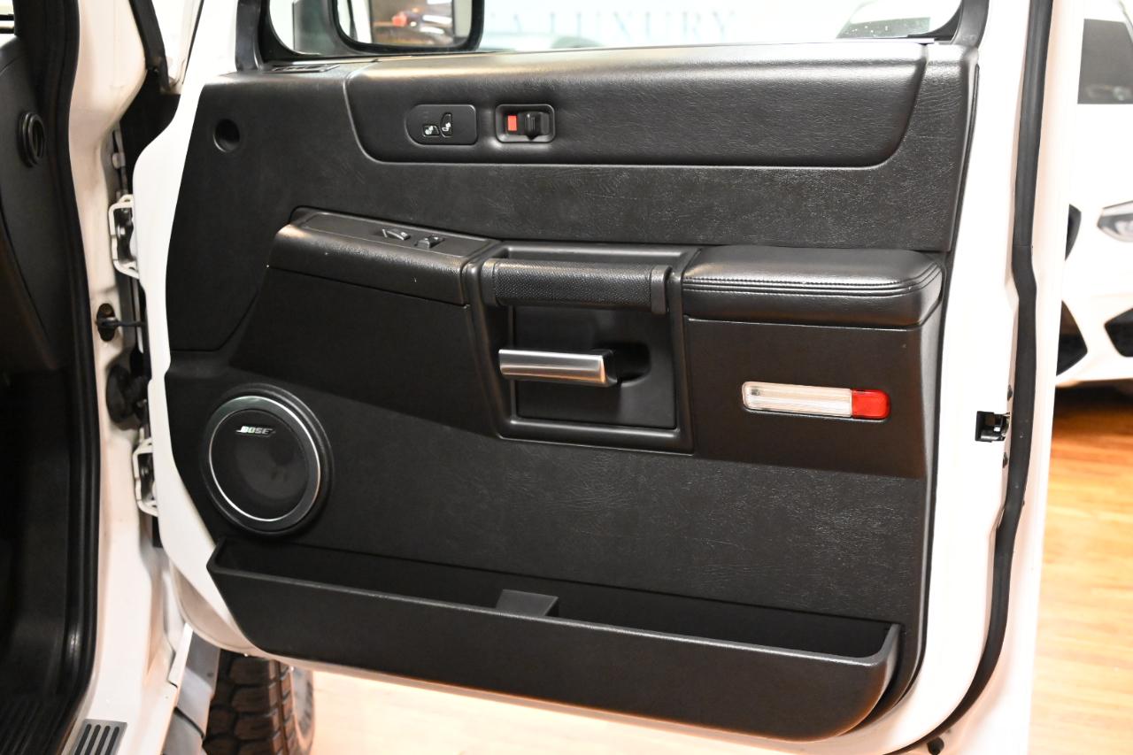 HUMMER H2 SUV 2006