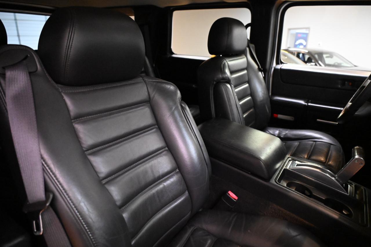 HUMMER H2 SUV 2006