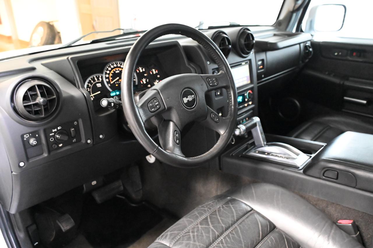 HUMMER H2 SUV 2006