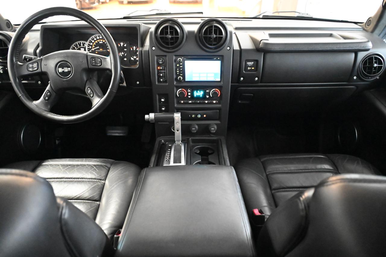 HUMMER H2 SUV 2006