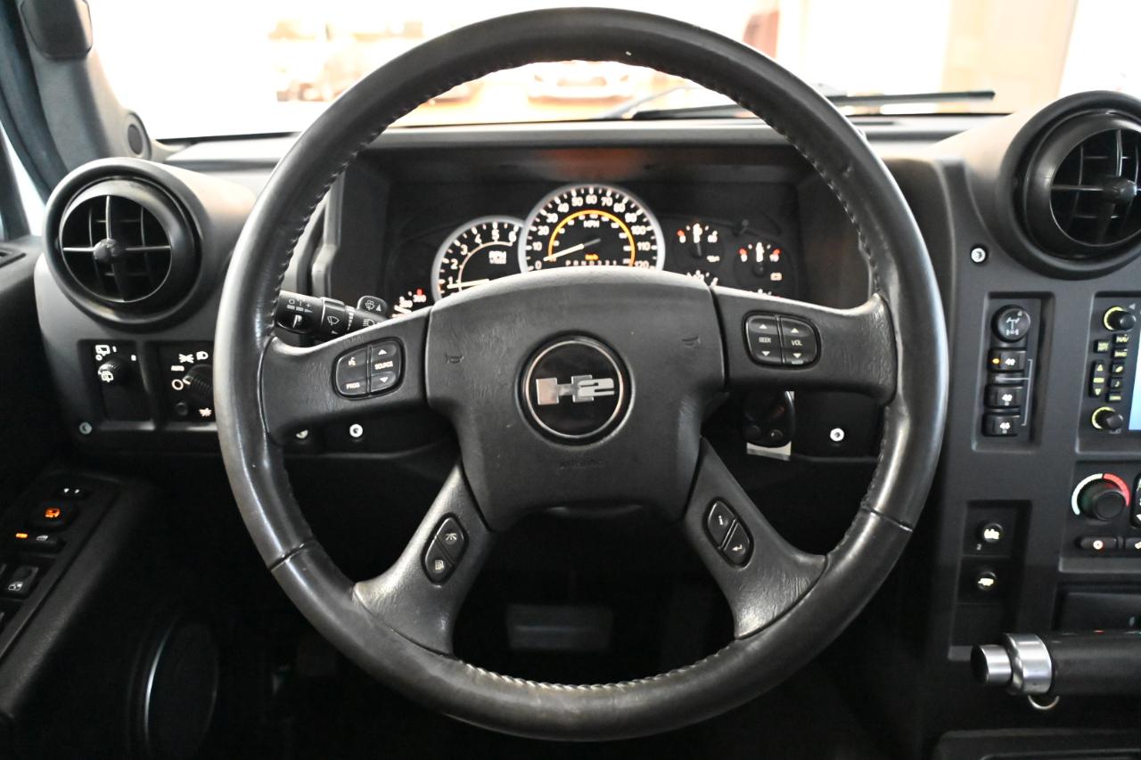 HUMMER H2 SUV 2006