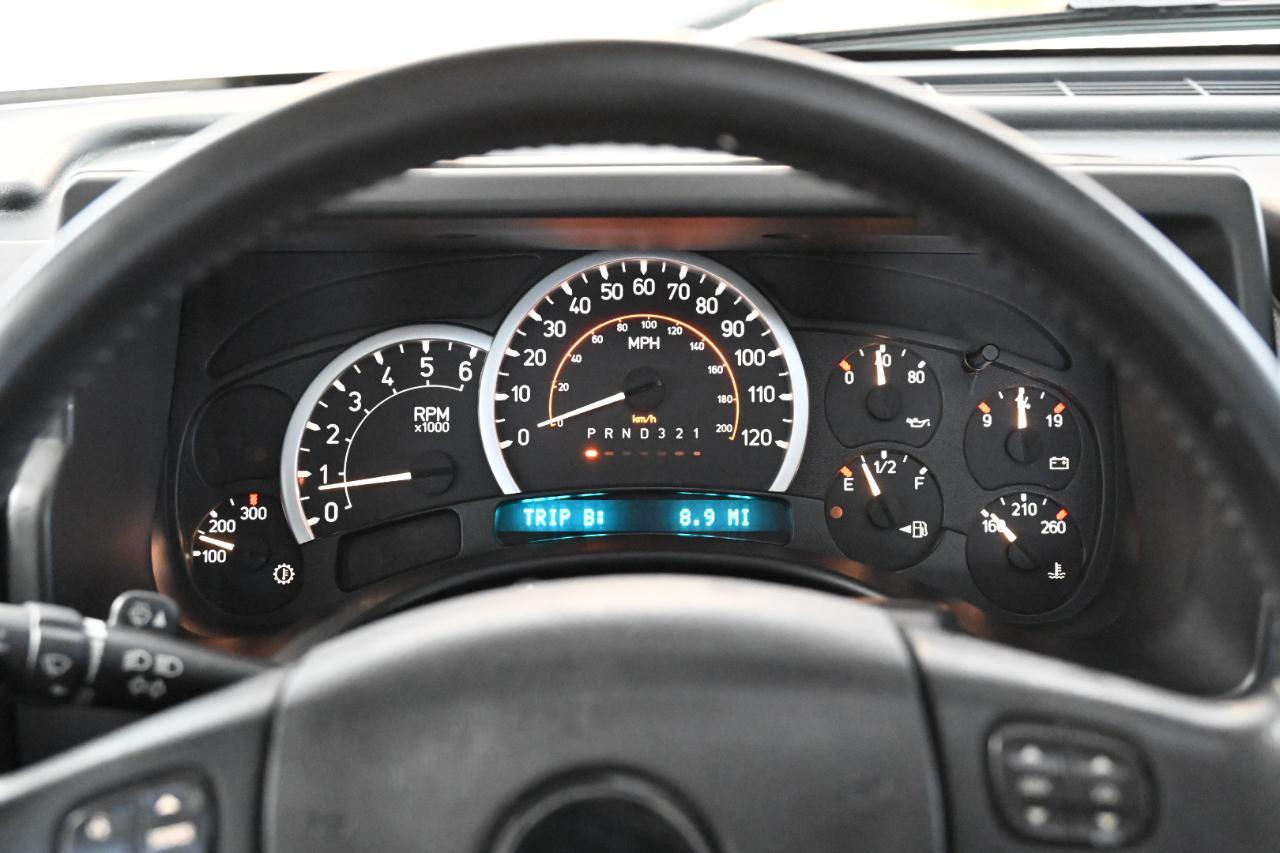 HUMMER H2 SUV 2006