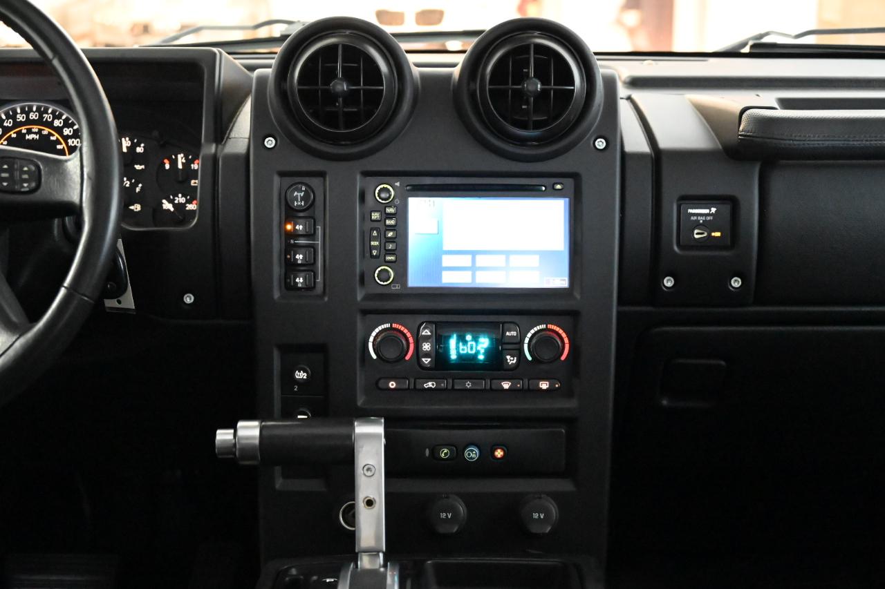 HUMMER H2 SUV 2006