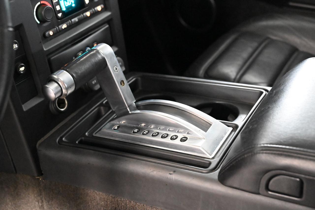 HUMMER H2 SUV 2006
