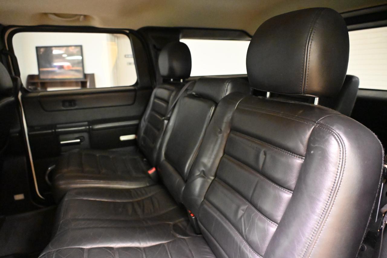 HUMMER H2 SUV 2006